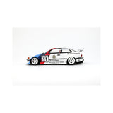 1:18 BMW E36 M3 GTR Khyzyl Saleem -- #11 White/Blue/Red -- Ottomobile OT1176