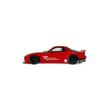 (Pre-Order) 1:18 Mazda RX7 (FD3S) Rocket Bunny Aero (V1) -- Red -- Ottomobile