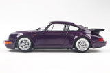 1:18 Porsche 911 (964) Turbo 1990 -- Violet Purple Metallic -- Solido
