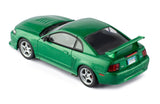 1:43 Ford Mustang STV Cobra R 2000 -- Green -- IXO Models