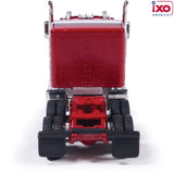 1:64 1978 Ford LTL-9000 -- Black / Red / White -- IXO Models Truck