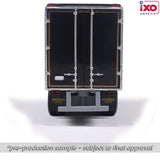 1:64 1976 Kenworth W900 with Trailer -- Black w/Western Graphics -- IXO Models
