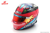 (Pre-Order) 1:5 Helmet -- Oscar Piastri - 2025 Las Vegas GP -- McLaren -- Spark F1
