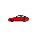 (Pre-Order) 1:18 Toyota AE86 Sprinter Trueno Widebody -- Ferrari Rosso Corsa Red -- Ottomobile OT1278