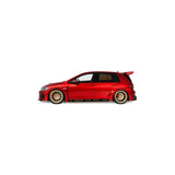 (Pre-Order) 1:18 Volkswagen Golf 7 Oettinger TCR Germany Street -- Candy Red -- Ottomobile