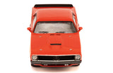 1:43 1970 Plymouth Barracuda -- Red -- IXO Models