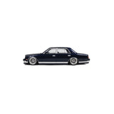 1:18 Toyota Century V12 2008 Stance -- Blue Mica -- Ottomobile OT1218