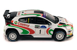 1:18 2024 Forest Rally -- #1 Castrol Toyota GR Yaris Rally1 Hybrid -- IXO Models