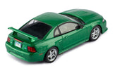 1:43 Ford Mustang STV Cobra R 2000 -- Green -- IXO Models