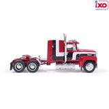 1:64 1978 Ford LTL-9000 -- Black / Red / White -- IXO Models Truck