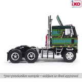 1:64 GMC Astro 95 -- Green / Blue / Black -- IXO Models Truck