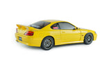 1:18 Nissan Silvia S15 Spec-R Aero 1999 -- Lightning Yellow -- Solido