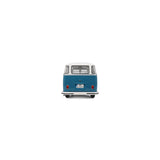 1:12 Volkswagen Kombi (T1) Samba Bus 1962 -- Regatta Blue / White -- Ottomobile G102