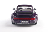 1:18 Porsche 911 (964) Turbo 1990 -- Violet Purple Metallic -- Solido