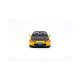 1:18 Honda Civic Del Sol SPOON 1996 -- Yellow/Black -- Ottomobile OT1154