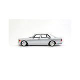 (Pre-Order) 1:18 Mercedes-Benz 560 (W126) 6.0 SEL AMG -- Brilliant Silver -- Ottomobile OT1251