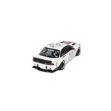(Pre-Order) 1:18 Nissan Silvia S14 Boss Rocket Bunny 2024 -- #66 White -- Ottomobile OT1240