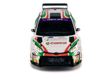 1:18 2024 Forest Rally -- #1 Castrol Toyota GR Yaris Rally1 Hybrid -- IXO Models