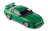 1:43 Ford Mustang STV Cobra R 2000 -- Green -- IXO Models