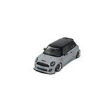 1:18 Mini Cooper R56 2015 LB-Works -- LB Nation Grey -- Ottomobile OT1212