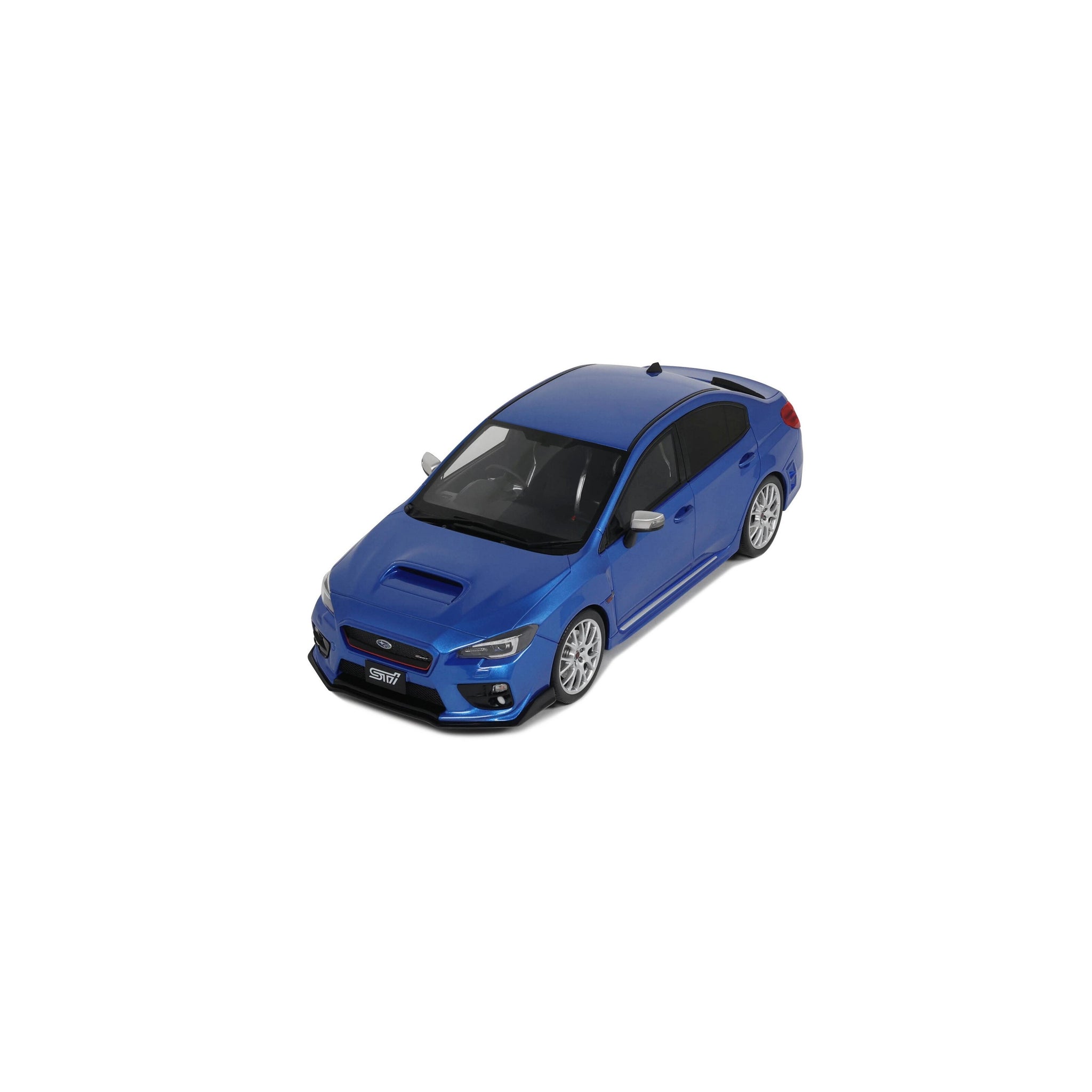 1:18 Subaru WRX STI (S207) 2015 -- WR Blue Pearl -- Ottomobile OT1182