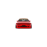 (Pre-Order) 1:18 Toyota AE86 Sprinter Trueno Widebody -- Ferrari Rosso Corsa Red -- Ottomobile OT1278