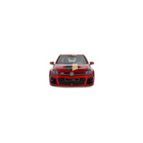 (Pre-Order) 1:18 Volkswagen Golf 7 Oettinger TCR Germany Street -- Candy Red -- Ottomobile