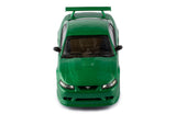 1:43 Ford Mustang STV Cobra R 2000 -- Green -- IXO Models