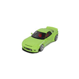 1:18 Mazda RX7 (FD3S) Rocket Bunny Aero (V1) -- Pearl Green -- Ottomobile