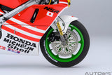 1:12 1989 Wayne Gardner -- #56 Honda NSR500 WGP500 “Baribari Legend” -- AUTOart