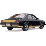 1:18 Holden HX Monaro GTS Sedan -- Tuxedo Black -- Classic Carlectables
