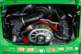 1:18 Porsche 911 Carrera RS 2.7 Coupe 1973 -- Green w/Black Stripes -- AUTOart