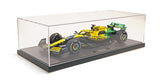 1:12 2024 Oscar Piastri -- Monaco GP (Senna) -- #81 McLaren MCL38 -- Minichamps