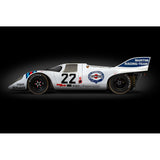 1:8 1971 Le Mans 24h Winner -- #1 Martini Porsche 917KH -- Pocher