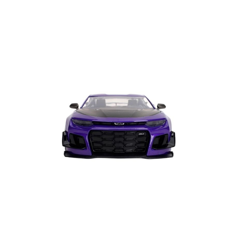 Chevrolet Camaro SS - 18 May 2015 Chevrolet Camaro SS - 18 May 2015