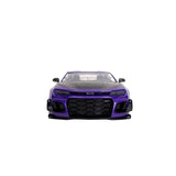 1:24 2024 Chevrolet Camaro ZL1 1LE -- Purple -- JADA: Pink Slips