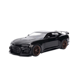 1:24 2024 Chevrolet Camaro ZL1 1LE -- Black -- Fast & Furious JADA