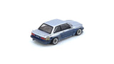 (Pre-Order) 1:64 BMW E30 M3 PANDEM -- Silver/Blue -- INNO64
