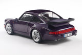 1:18 Porsche 911 (964) Turbo 1990 -- Violet Purple Metallic -- Solido