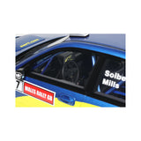 (Pre-Order) 1:12 2003 WRC Champion -- Peter Solberg -- #7 Subaru Impreza S9 -- Ottomobile