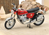 1:18 Honda CB750 1969 Motorbike -- Red Metallic -- Norev 182026