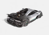1:18 Mercedes-Benz AMG One (C298) 2023 -- Hightech Silver -- NZG 1067/02