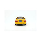 1:18 Honda Civic Del Sol SPOON 1996 -- Yellow/Black -- Ottomobile OT1154