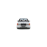 (Pre-Order) 1:18 Mercedes-Benz 560 (W126) 6.0 SEL AMG -- Brilliant Silver -- Ottomobile OT1251