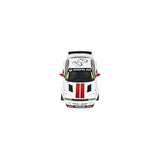 (Pre-Order) 1:18 Nissan Silvia S14 Boss Rocket Bunny 2024 -- #66 White -- Ottomobile OT1240