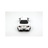 1:18 Nissan Skyline GT-R R34 Widebody by KRC -- White -- Ottomobile OT1135