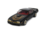 (Pre-Order) 1:12 Pontiac Firebird Trans Am 1978 -- Starlight Black -- Ottomobile