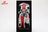 1:18 2023 Le Mans 24 Hour 2nd Place -- #7 Toyota Gazoo Racing -- Spark