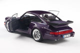 1:18 Porsche 911 (964) Turbo 1990 -- Violet Purple Metallic -- Solido