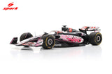 (Pre-Order) 1:18 2025 Esteban Ocon -- Japanese GP -- #31 HAAS VF-25 -- Spark F1